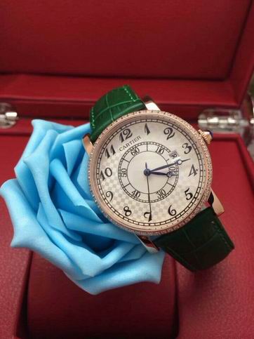 Cartier Watch 522